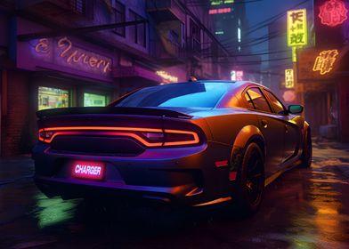 Neon Cars-preview-0