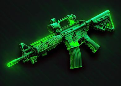 Gun Neon-preview-1
