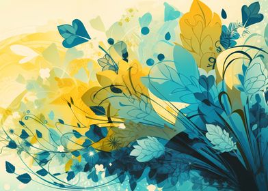 Floral Backgrounds-preview-2