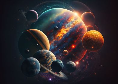 Solar System-preview-3