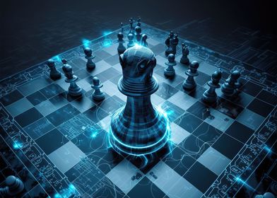 Pin by Blue Eagle 11 on Chess in 2023  Chess, Chess game, Art gallery  wallpaper