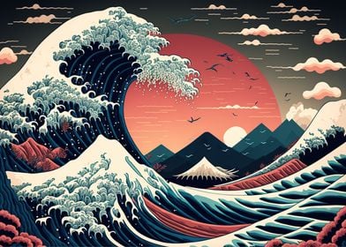 The Great Wave Japan-preview-2