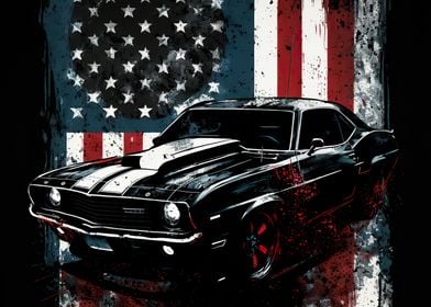 Metal - Flag Displate | Prints, Unique Paintings Pictures, Posters Shop Online