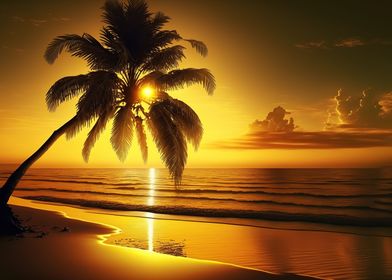 Beach Landscape Nature-preview-2