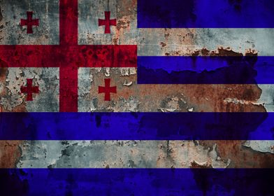 Grunge Flags-preview-1