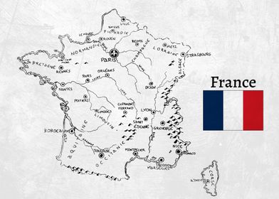 Handdrawn Maps-preview-1