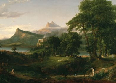 Landscapes Old Paintings-preview-1