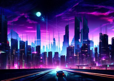 Cat And City Japanese-preview-3