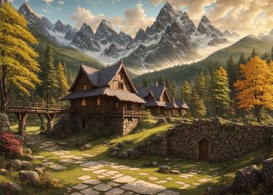 Fantasy Landscapes-preview-1