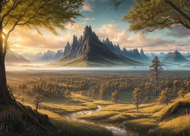 Fantasy Landscapes-preview-2