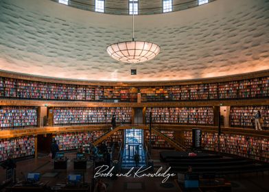 Books And Knowledge-preview-0
