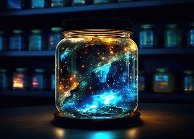 Galaxies In A Jar-preview-1