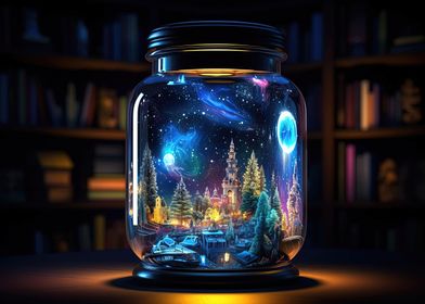 Galaxies In A Jar-preview-0