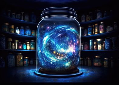 Galaxies In A Jar-preview-3