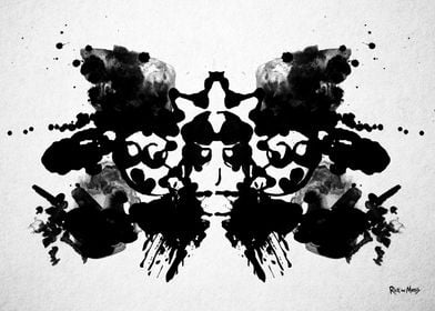 Rorschach Inkblot-preview-1