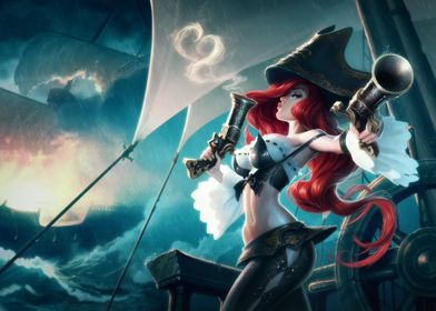 League of Legends Splash Art-preview-1