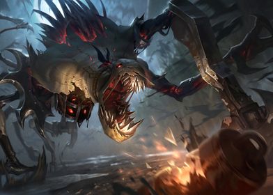 League of Legends Splash Art-preview-3