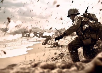 Solider World War-preview-3