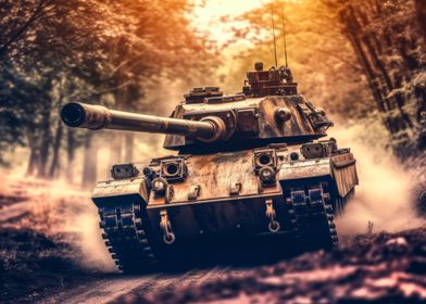 Military Tanks-preview-1