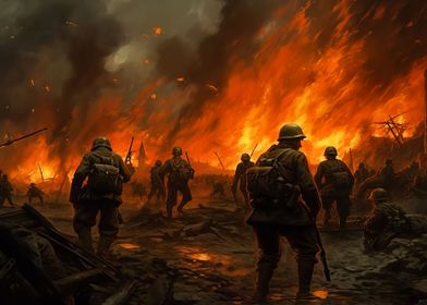 Solider World War-preview-1