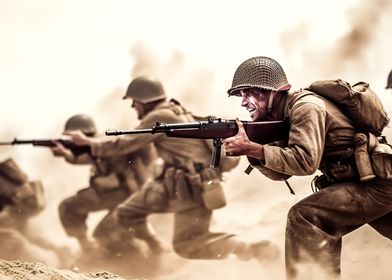 Solider World War-preview-0