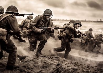 Solider World War-preview-2