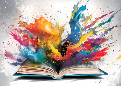 Magic Book Colofull-preview-3