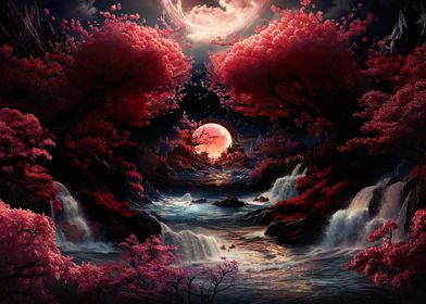 Japanese Landscape-preview-1