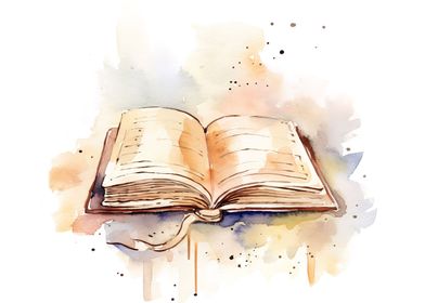 Watercolor Books-preview-1