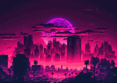 Cyberpunk City-preview-1