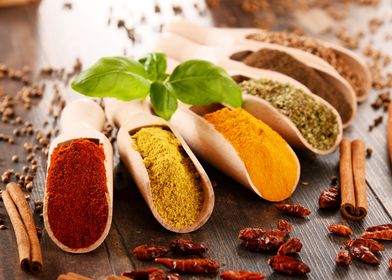 Spices Art-preview-0