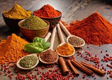 Spices Art-preview-2