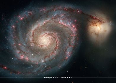 Whirlpool Galaxy James Web-preview-0