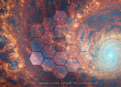 Whirlpool Galaxy James Web-preview-2