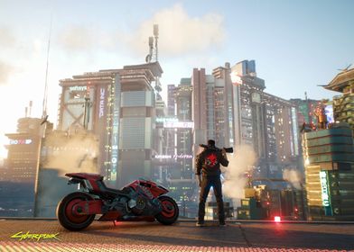 Cyberpunk 2077 Stills-preview-2