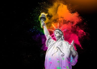 Statue Of Liberty Digital-preview-3