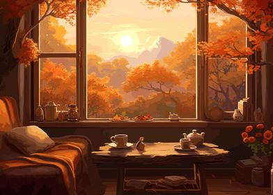 Cozy Bookworm Corner-preview-1