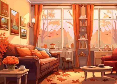 Cozy Bookworm Corner-preview-2