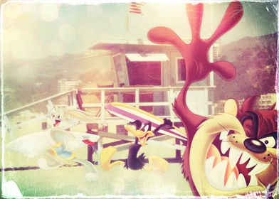 Looney Travels-preview-0