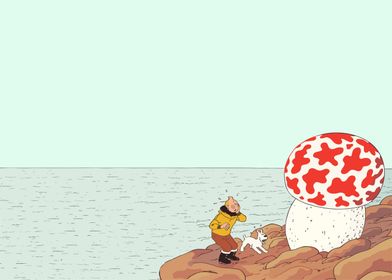 Adventure Of Tintin-preview-2