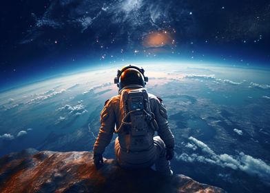 Astronauts And Space-preview-2