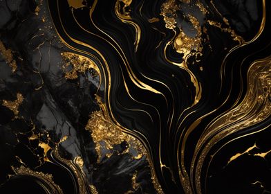 Gold And Black-preview-2