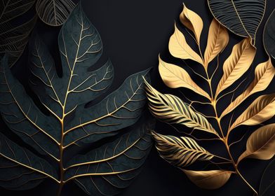 Gold And Black-preview-1