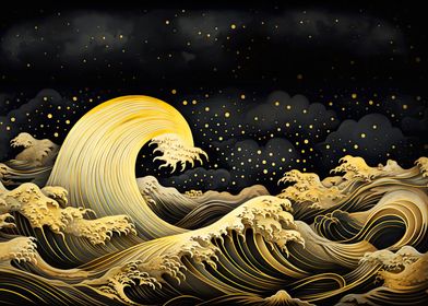 Gold And Black-preview-0