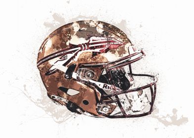 Football Helmet-preview-1