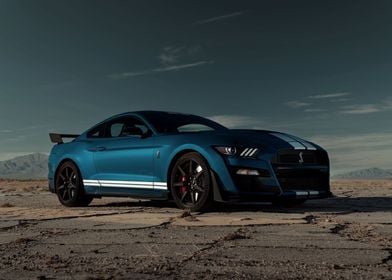 Ford Mustang-preview-3