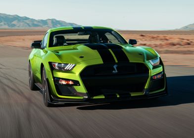 Ford Mustang-preview-1