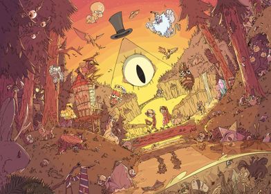 Cartoon Posters-preview-3