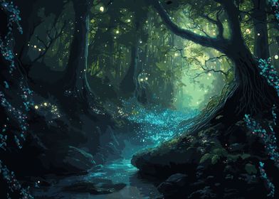 Fantasy Landscape-preview-0