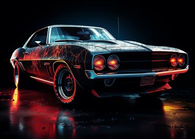 Classic And Modern Cars-preview-2